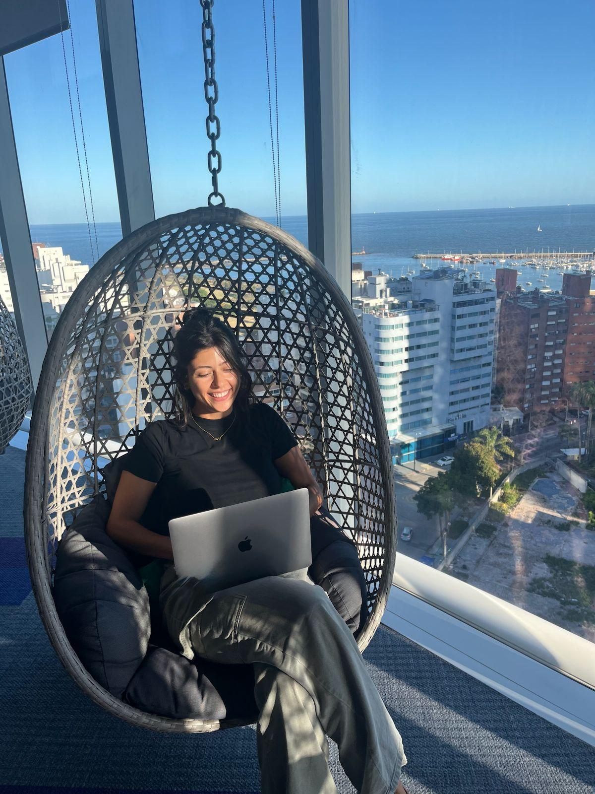 Carla Costantini, Founder of PeopleFirst Agency